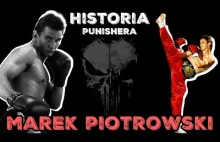 Marek Piotrowski - Historia Punishera Legendy Kickboxingu