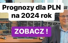 Prognozy dla PLN na 2024 rok !