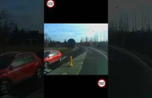 Kierowca Tira wyjaśnia Rowerzyste #polskiedrogi #uwagapirat