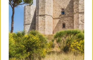 Castel del Monte: odkryj tajemnicę doskonałości. Apulia, Włochy południowe