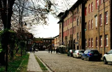 Niezwykły Nikiszowiec Katowice Jesienny Foto Spacer fot. Piotr Witowski