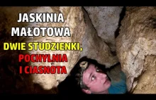 JASKINIA MAŁOTOWA | DOLINA BĘDKOWSKA | CAVE