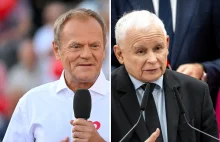 Tusk wykpił Kaczyńskiego. Tak go jeszcze nie nazywał