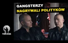 Politycy w agencji towarzyskiej. Nagrywali ich gangsterzy