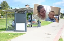 Pies pogryzł 3-letniego Darka na przystanku! Porażający widok na buzi dziecka