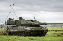 Niemcy zamówią najnowszego Leoparda 2A8