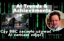 Prawdziwe Zdjęcie czy Dzieło AI? Analiza Sceny z Kijowa z artykułu BBC