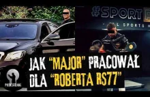 Porwania, pobicia i narkobiznes. Proces Roberta RS77. Nowe fakty
