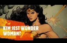 Wonder Woman i jej kochankowie