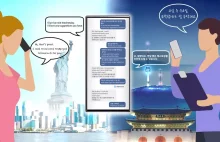 Telefony Samsung przetłumaczą rozmowę telefoniczną w czasie rzeczywistym!