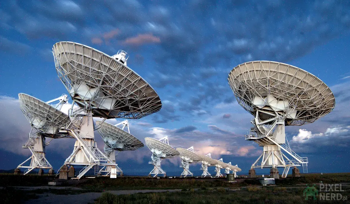 Kosmiczne uszy Ameryki mają 45 lat. Jak Very Large Array zmieniło nasze spojrzen