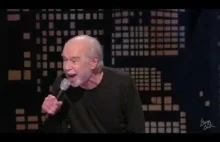 GEORGE CARLIN - WY ICH NIE OBCHODZICIE -przetłumaczyłem w komentarzu wykopaliska