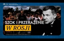 OSW: Rosjanie o ataku Ukrainy. Reakcje społeczeństwa.