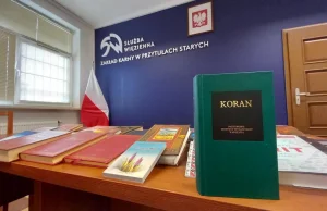 W więzieniu pod Ostrołęką będą resocjalizować Koranem.