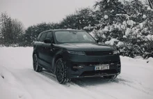 Test: Range Rover Sport PHEV - dostojniś | Moto Pod Prąd