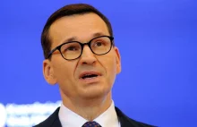 Mateusz Morawiecki: Nigdy więcej proszę nie obrażać Po