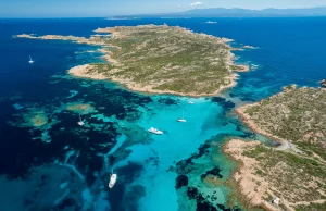 Archipelag La Maddalena rajski zakątek Sardynii