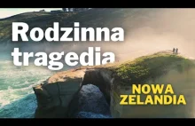 Nowa Zelandia - tragedia na rajskiej plaży