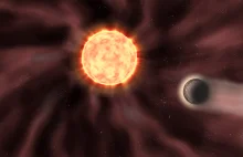 Chłodne gwiazdy z silnymi wiatrami zagrażają atmosferom egzoplanet