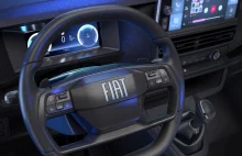 Nowy Fiat Scudo z silnikiem elektrycznym i dieslem jest już dostępny na rynku