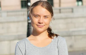 Feministka krytykuje feministkę za krytykę Thunberg.