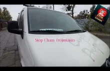 Stopcham Trójmiasto gnębi kierofcuf