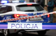 Ciała dwóch mężczyzn w mieszkaniu w Lubinie. Policja bada sprawę