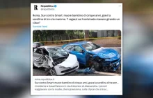 Youtuber w Lamborghini spowodował śmiertelny wypadek