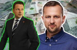 Prezydent Olsztyna zarobi więcej niż Rafał Trzaskowski. Maksymalne wynagrodzenie