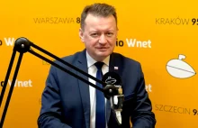 Błaszczak: Legalna migracja jest koniecznością dla Polski