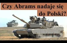 Czy Abrams nadaje się do Polski?