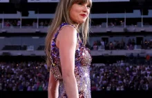 Taylor Swift daje 55 milionów dolarów premii załodze trasy koncertowej Eras Tour