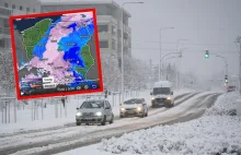 Śnieżyca nad Polską. Wiadomo, kiedy będzie najgorzej