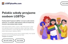Ranking szkół przyjaznych LGBTQ+ w Polsce | LGBTplusMe.com