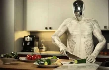 Polak zbudował pierwszego robota, który jest jak człowiek.