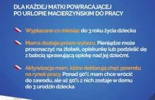 Babciowe Tuska. 1500 zł miesięcznie dla matek. Czy to jest kolejny pomysł na...