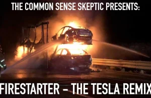 Firestarter - The Tesla Remix