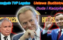 Aspekty prawne przejęcia TVP i Ustawy Budżetowej !