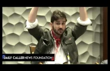 Jak wygląda konferencja socjalistów w USA? A tak...