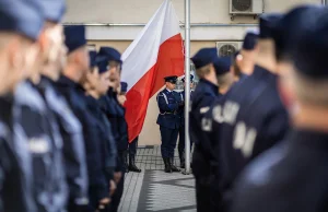 Obchody Święta Policji Komendy Wojewódzkiej Policji w Poznaniu
