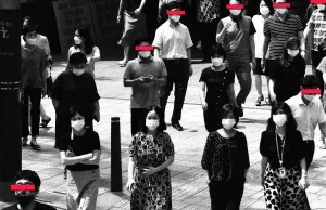 Feministyczny Ruch B4 - jedna z przyczyn upadku dzietności Korei Południowej