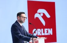 Oto zarobki członków zarządu Orlenu. Najwięcej otrzymał Daniel Obajtek