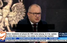 Kolęda w TVN przyznaje, że TVP zostało przejęte w sposób przemocowy