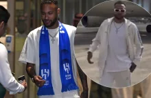 Neymar jak król w Arabii Saudyjskiej. Opływa w luksusy.