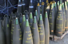 Czesi znaleźli 800 tys. sztuk amunicji dla Ukrainy. Unia szuka pieniędzy