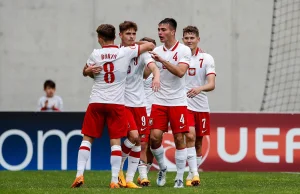 Euro U-17. Polska już w ćwierćfinale! Wysokie zwycięstwo z Węgrami.