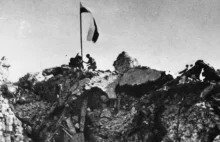 80 lat temu żołnierze generała Władysława Andersa zdobyli Monte Cassino.