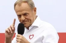 Kolejna pusta obietnica Donalda T.