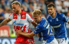 "Polska prowokacja". Serbowie oburzeni tym, kogo pokazali na telebimie