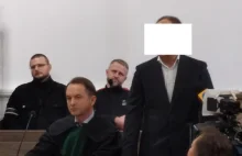 To nigdy mnie nie zostawi! Oskarżony policjant zwrócił się do ojca zastrzelonego